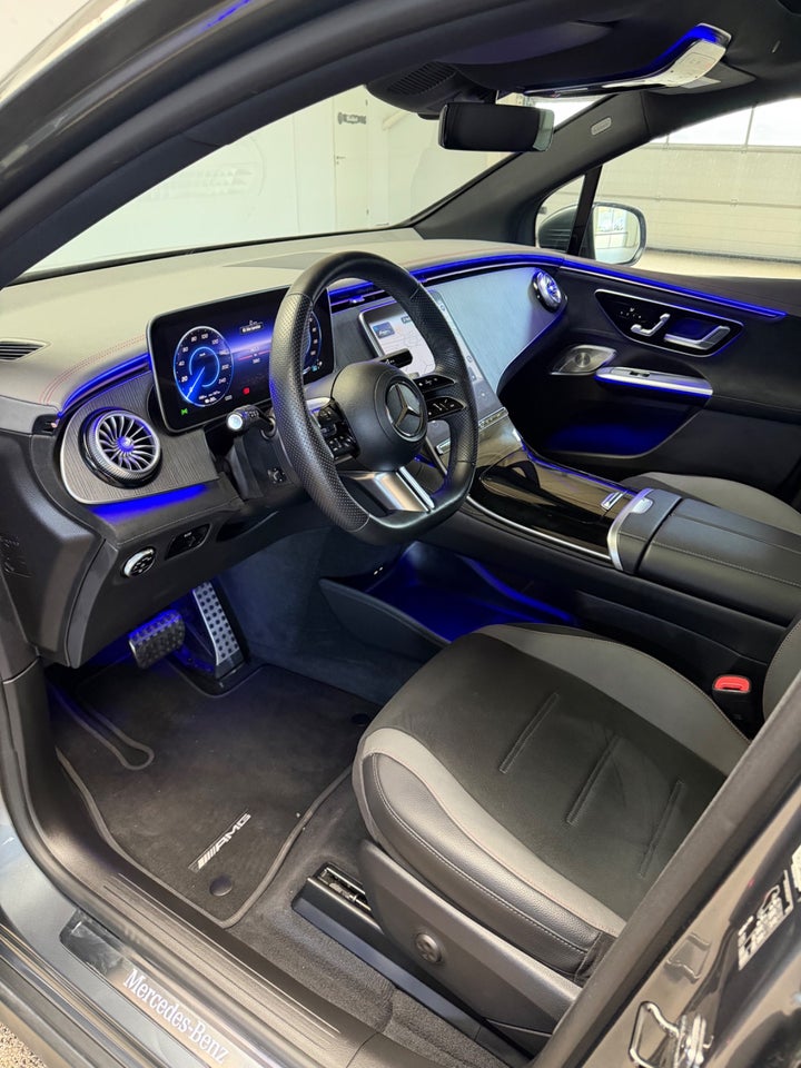Mercedes EQE350+ SUV AMG Premium 5d