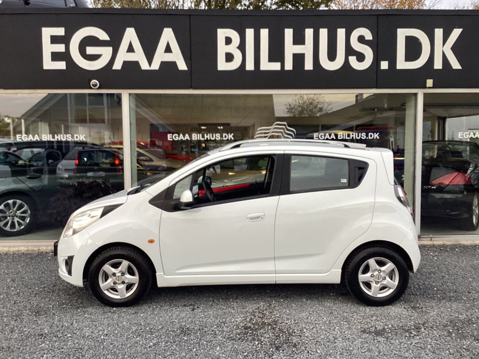 Chevrolet Spark 1,2 LT 5d