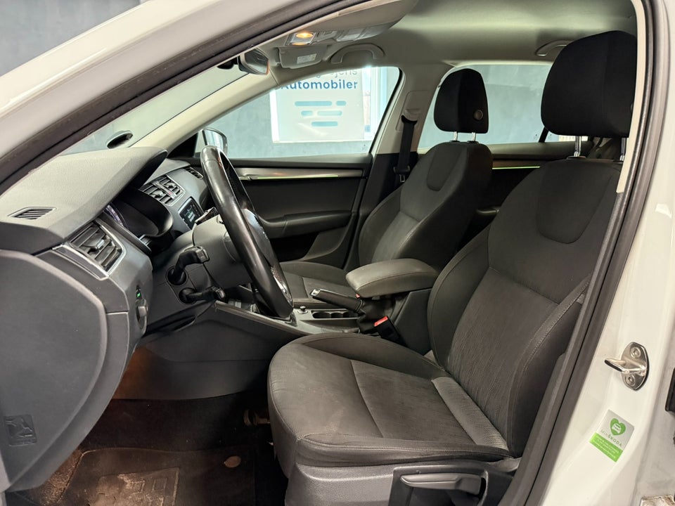 Skoda Octavia 1,5 TSi 150 Ambition Combi DSG 5d