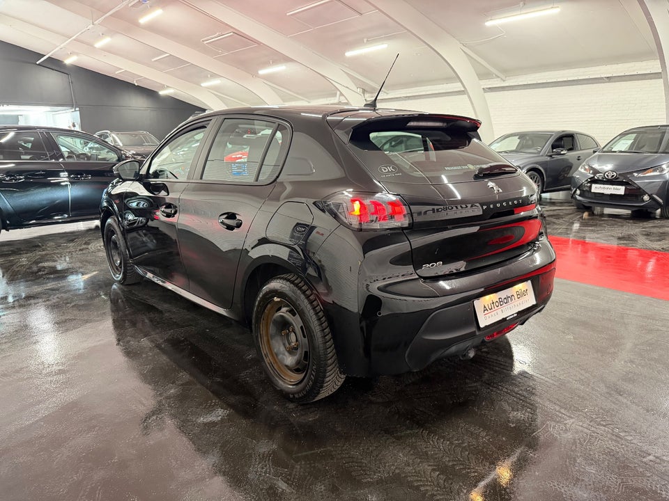 Peugeot 208 1,5 BlueHDi 100 Active+ 5d