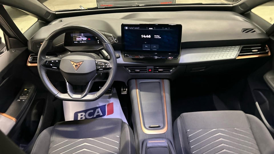 Cupra Born 58 High 5d