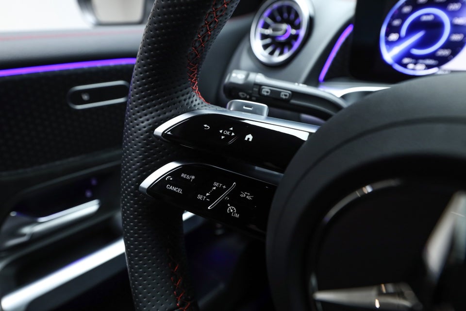 Mercedes EQB250+ AMG Advance 5d