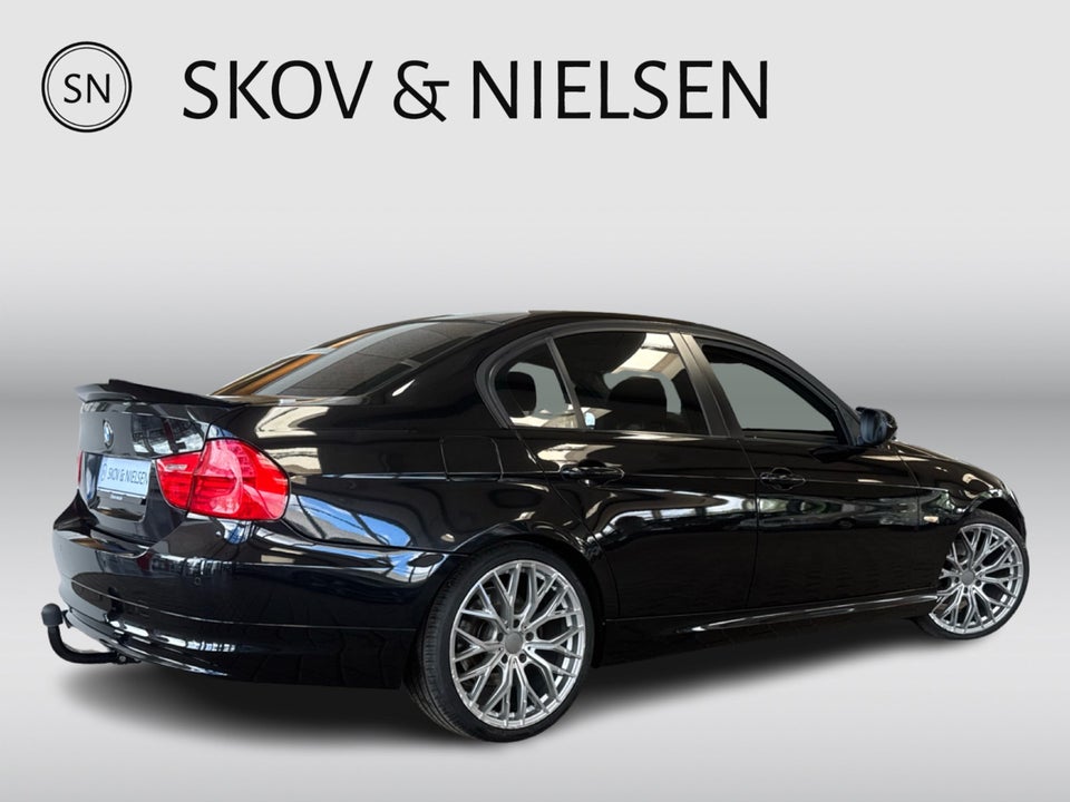 BMW 318d 2,0  4d