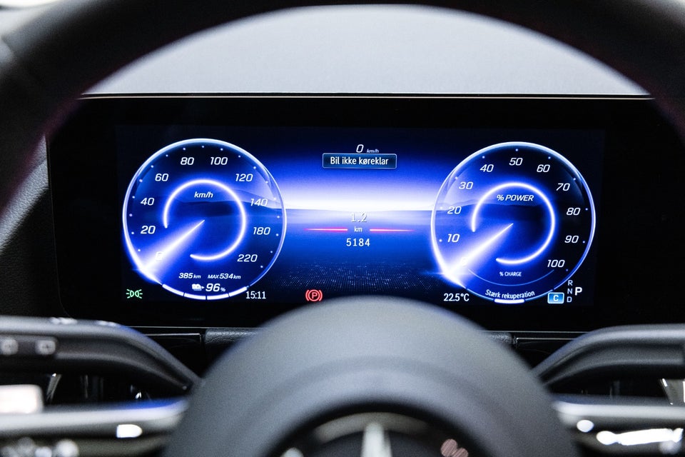 Mercedes EQA250+ AMG Advance Plus 5d