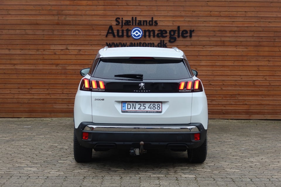 Peugeot 3008 1,2 PureTech 130 Allure 5d