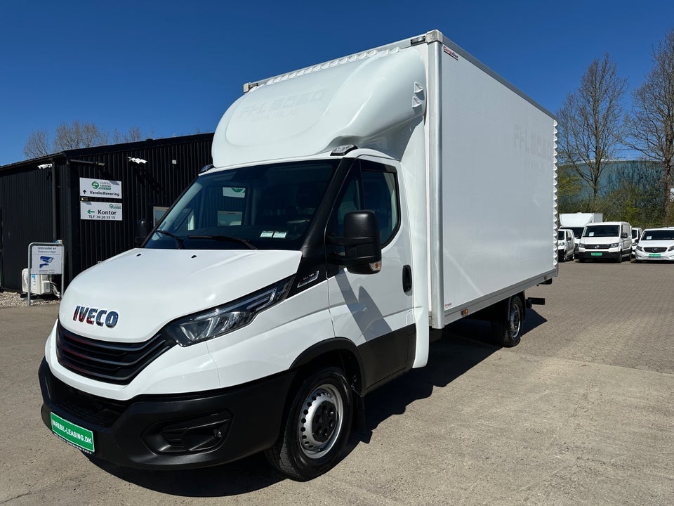 Iveco Daily 3,0 35S18 16m³ Van AG8