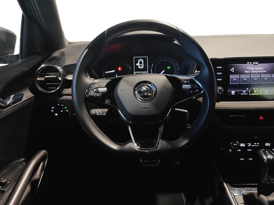 Skoda Fabia 1,0 TSi 110 Ambition DSG 5d