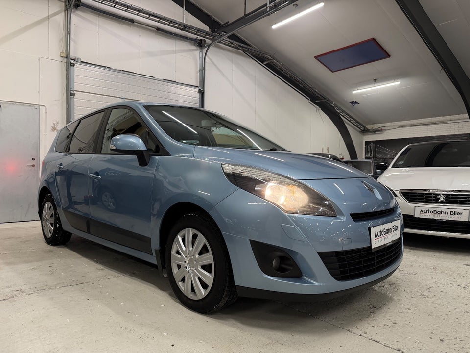 Renault Grand Scenic III 1,9 dCi 130 Dynamique 7prs 5d