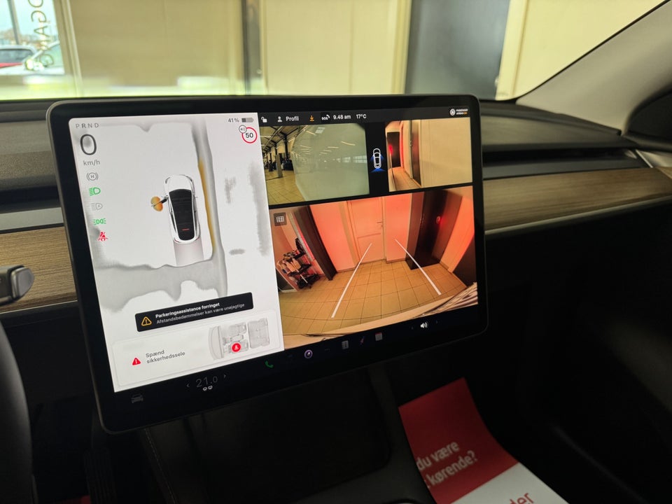 Tesla Model Y Long Range RWD 5d