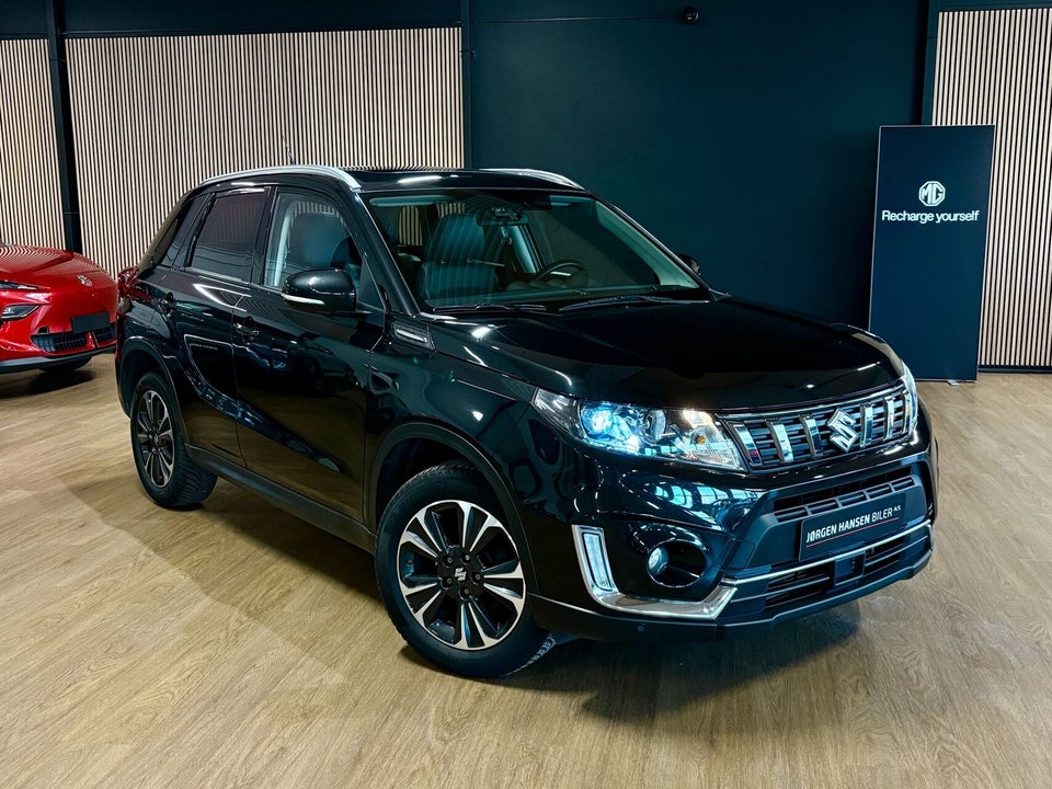 Suzuki Vitara 1,0 Boosterjet Adventure 5d