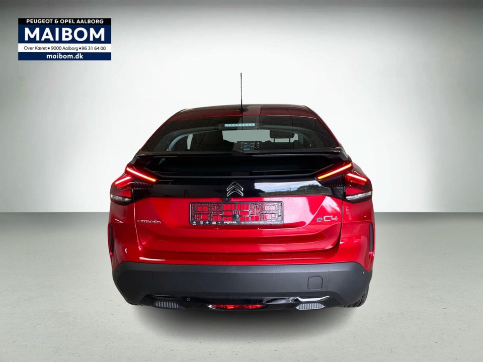Citroën ë-C4 50 Feel 5d