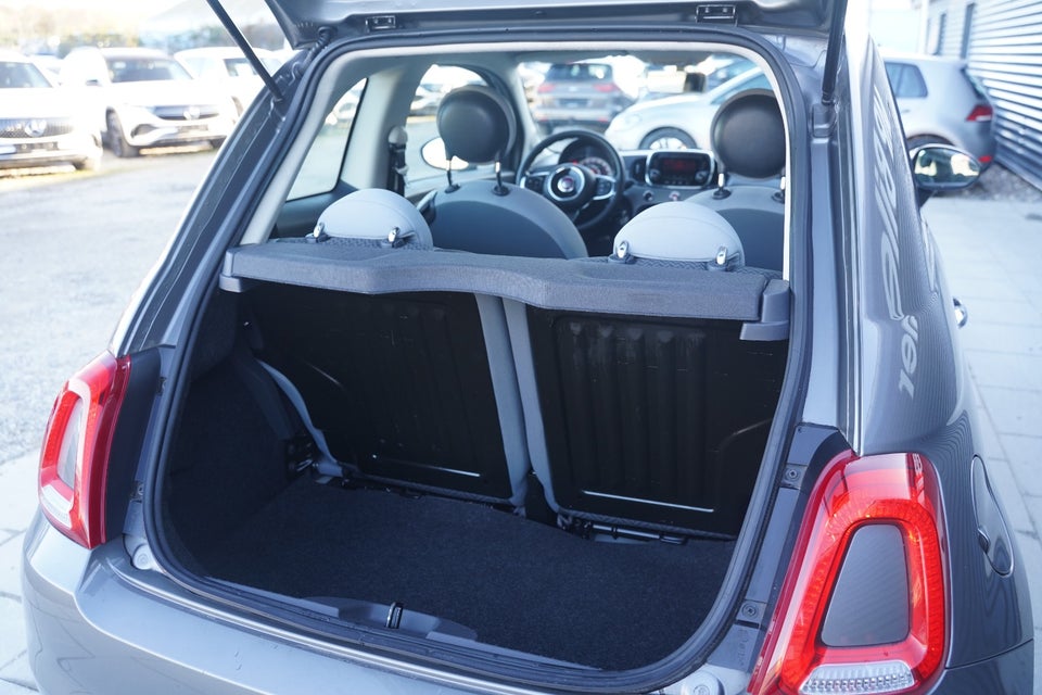 Fiat 500 0,9 TwinAir 60 Popstar 3d