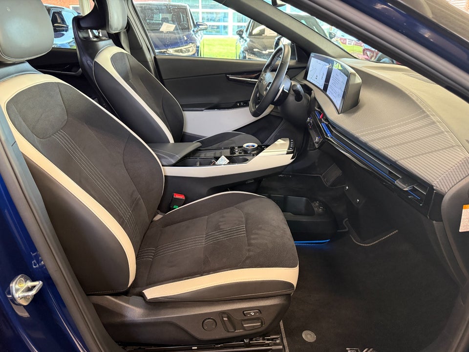 Kia EV6 77 Long Range GT-Line 5d