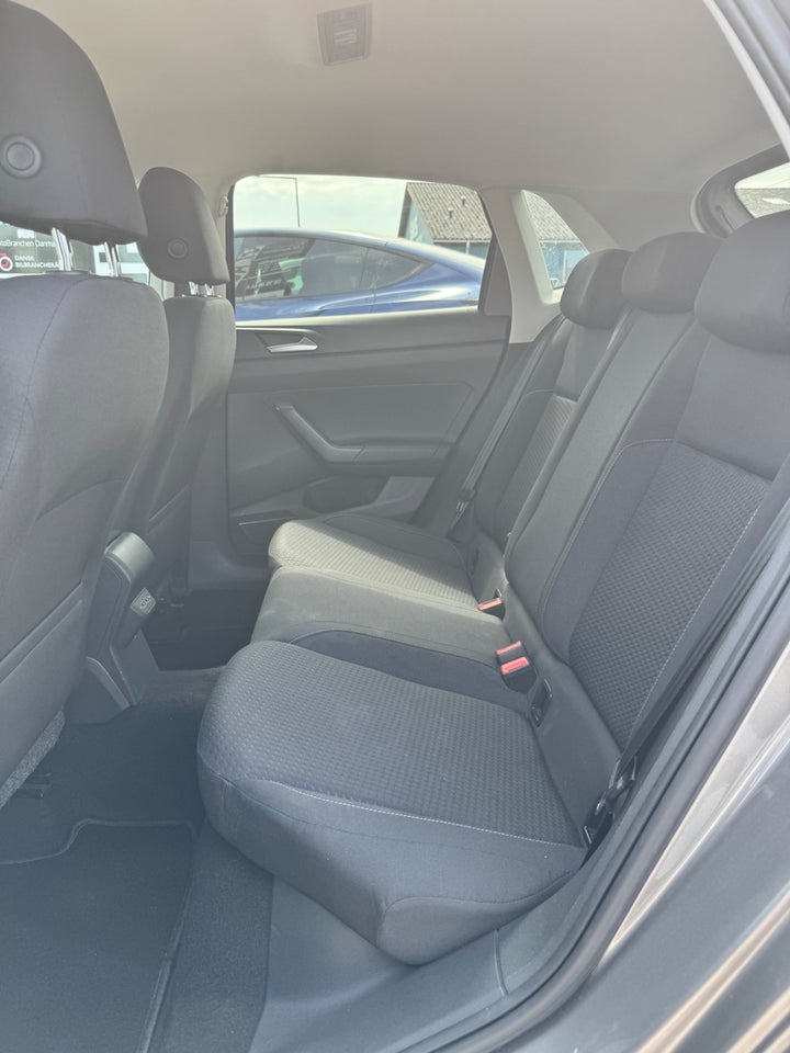 VW Polo 1,6 TDi 95 Comfortline DSG 5d