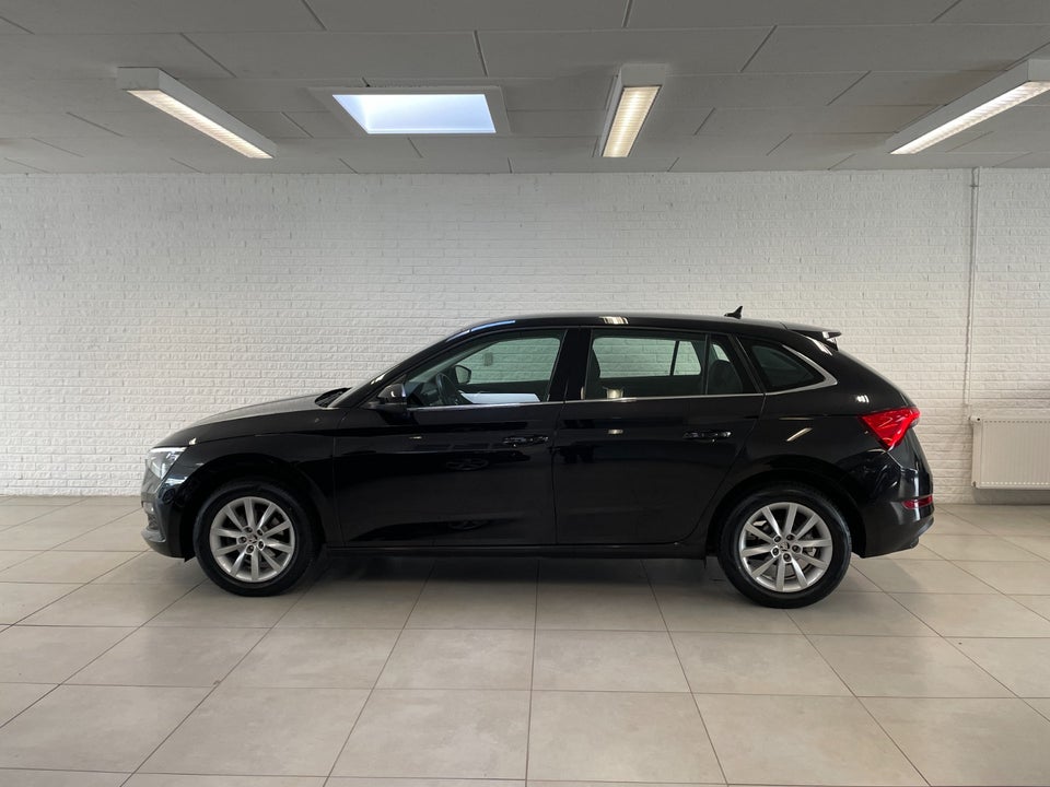 Skoda Scala 1,0 TSi 115 Style DSG 5d