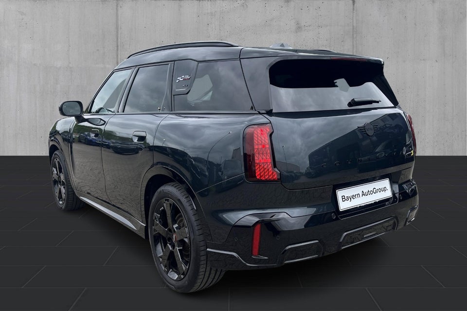 MINI Countryman SE JCW Trim L ALL4 5d