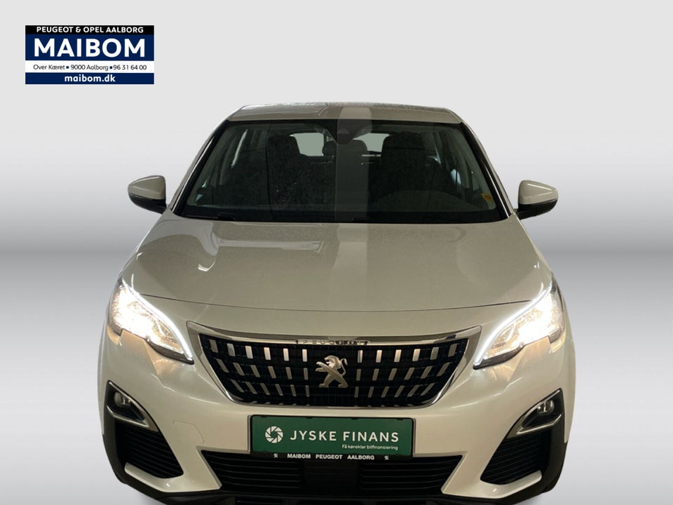 Peugeot 3008 1,2 e-THP 130 Active 5d