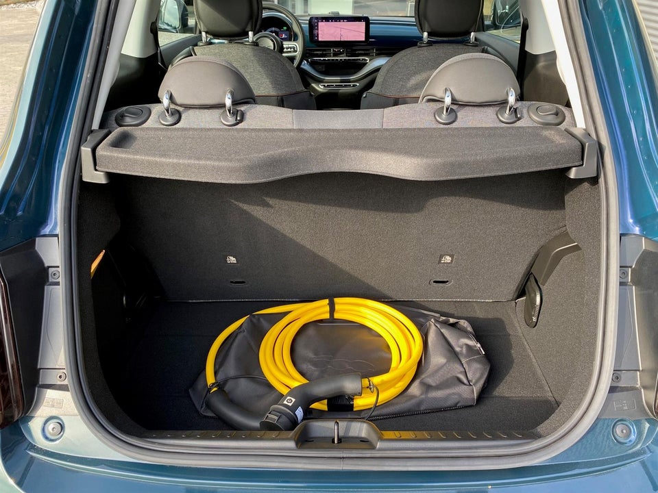 Fiat 500e 42 Icon Pack 3d