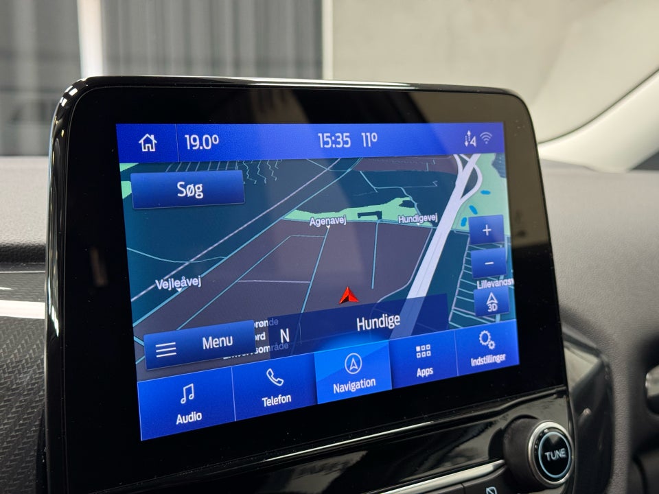 Ford Puma 1,0 EcoBoost Titanium DCT 5d