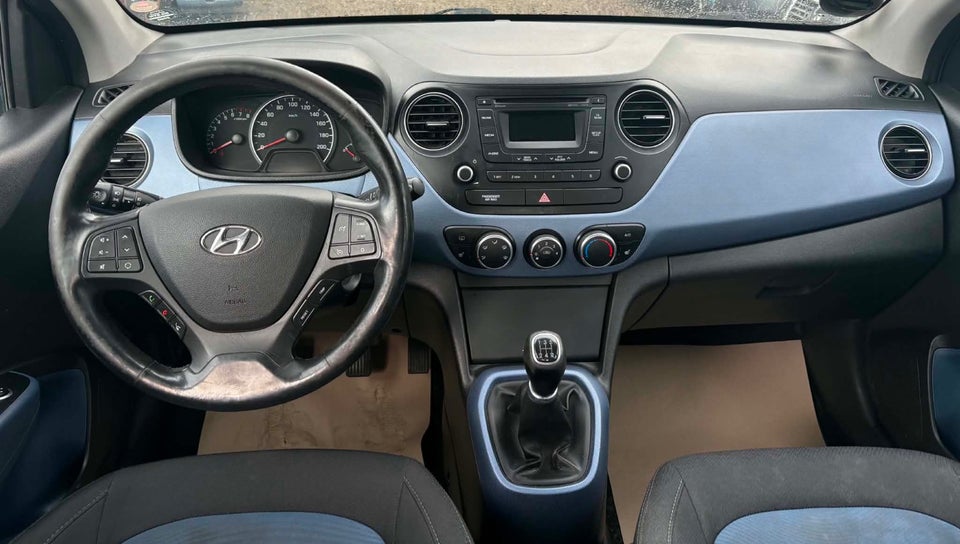 Hyundai i10 1,0 Style 5d
