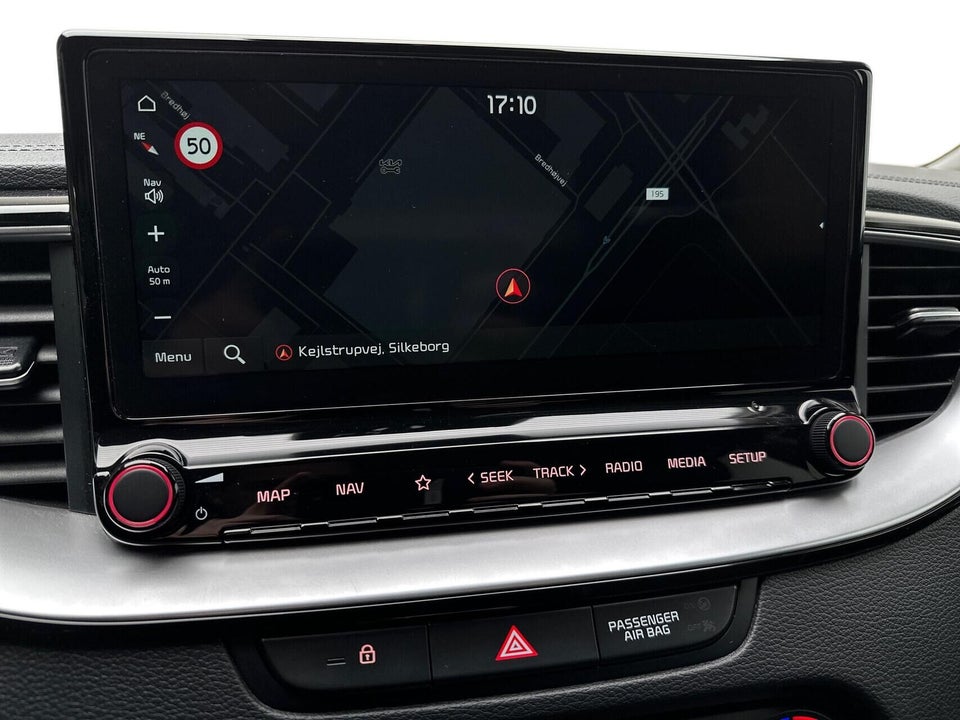 Kia XCeed 1,5 T-GDi Upgrade DCT 5d