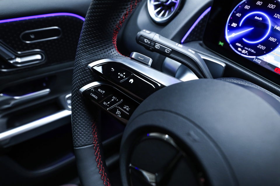 Mercedes EQB250+ AMG Premium 5d