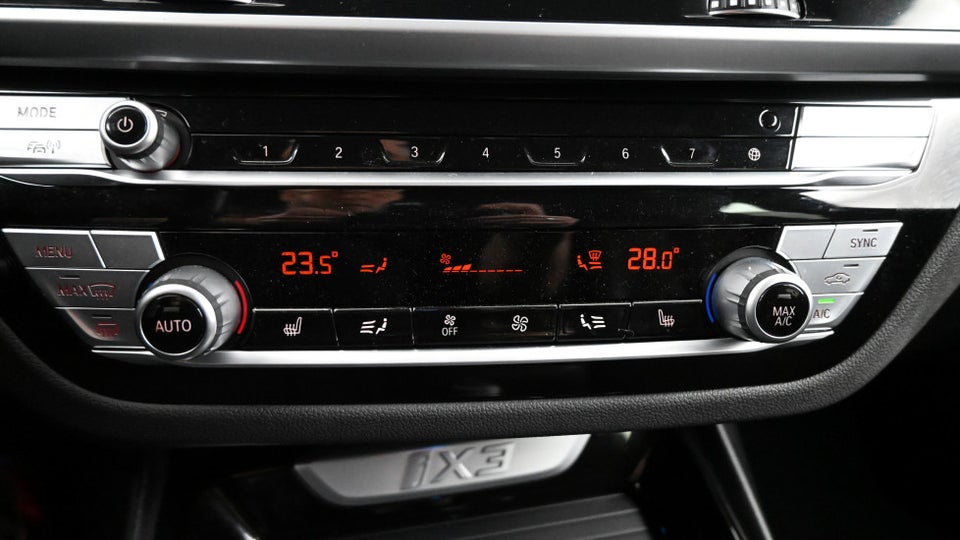 BMW iX3 Charged Plus 5d