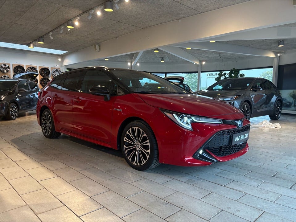 Toyota Corolla 2,0 Hybrid H3 Premium Touring Sports MDS 5d