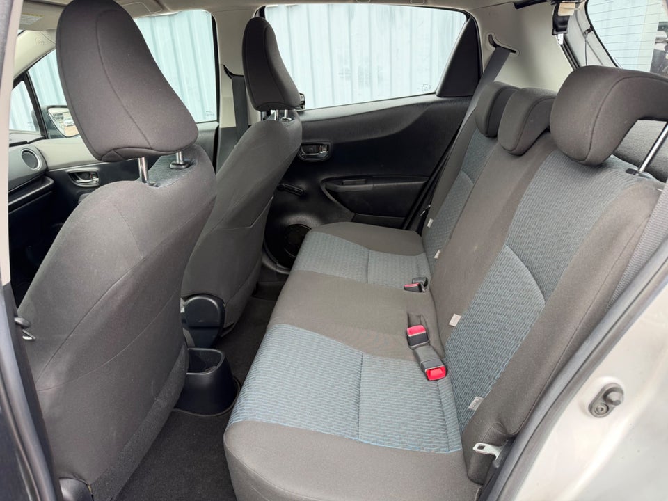 Toyota Yaris 1,3 VVT-i T2 Touch 5d