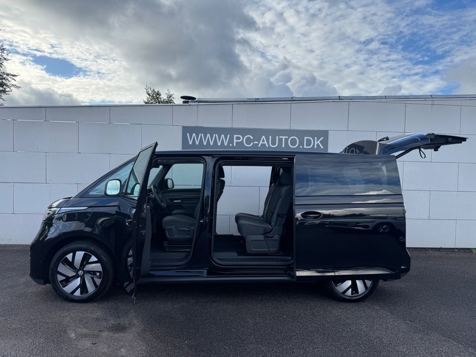 VW ID. Buzz 86 Pro 7prs LWB 5d