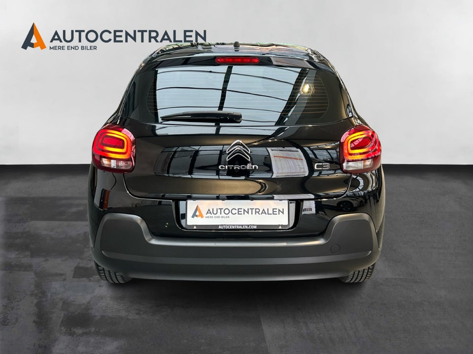 Citroën C3 1,2 PureTech 83 Feel 5d