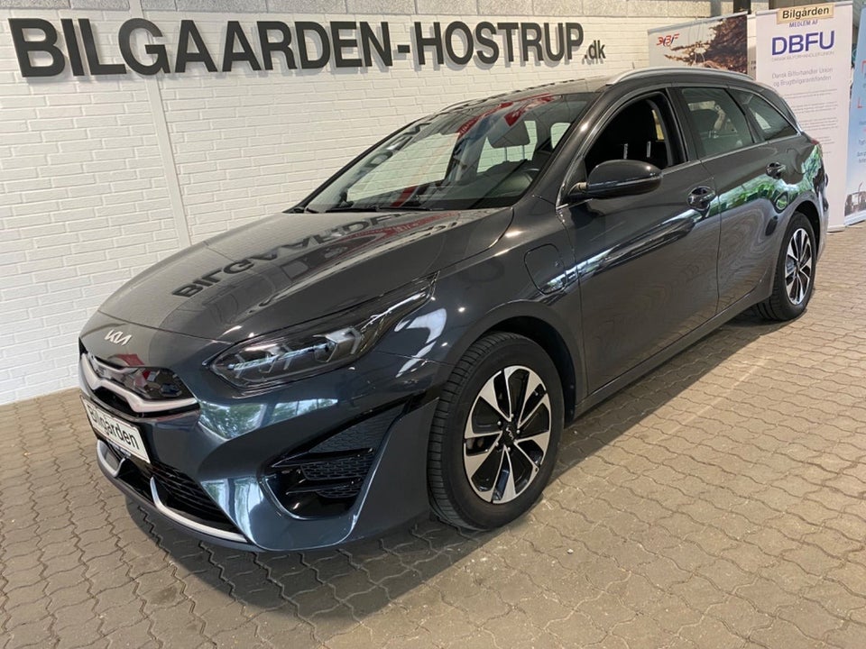 Kia Ceed 1,6 PHEV Prestige SW DCT 5d