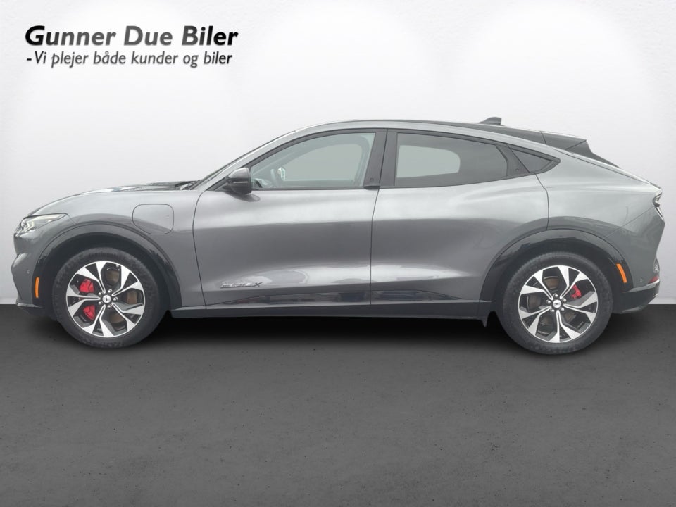 Ford Mustang Mach-E 98 Premium Extended Range 5d