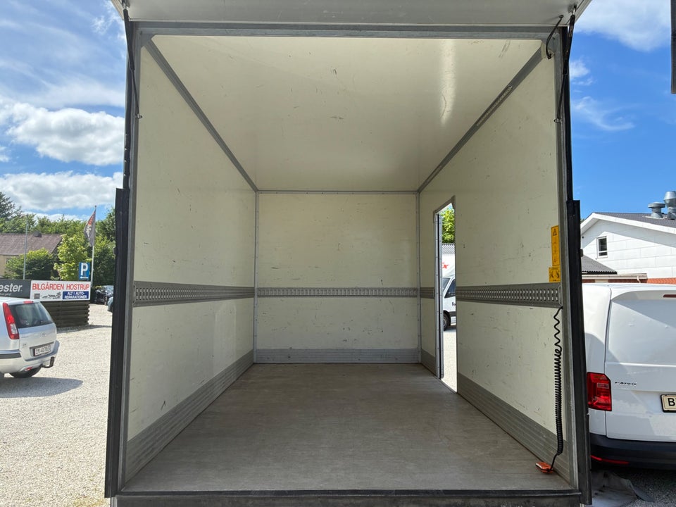 Iveco Daily 2,3 35C15 Alukasse m/lift 2d