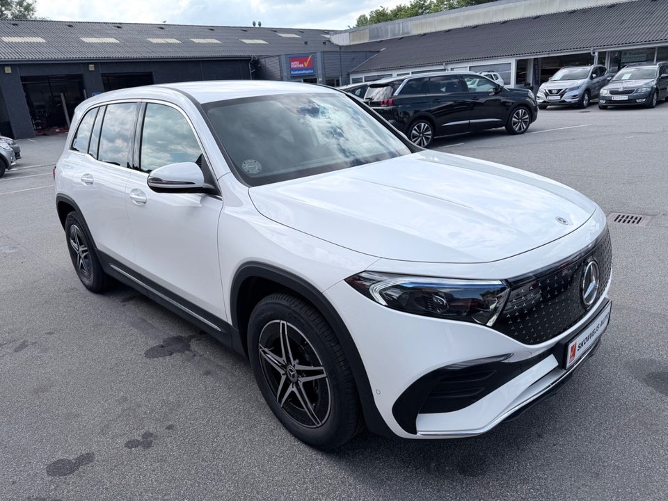 Mercedes EQB250+ AMG Edition 5d