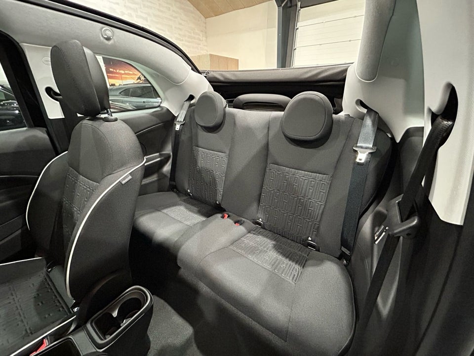 Fiat 500e 42 Icon Cabrio 2d