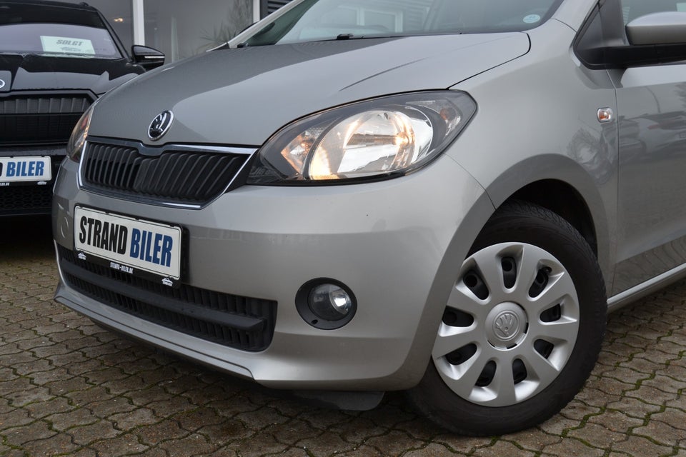 Skoda Citigo 1,0 60 Ambition GreenTec 5d