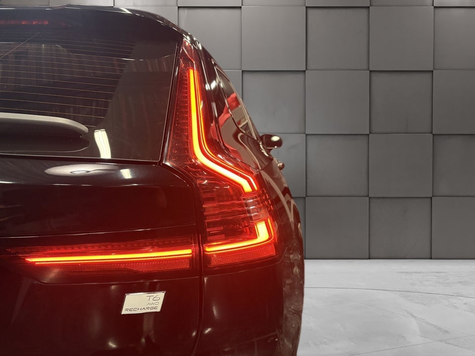 Volvo V90 2,0 T6 ReCharge R-Design aut. AWD 5d