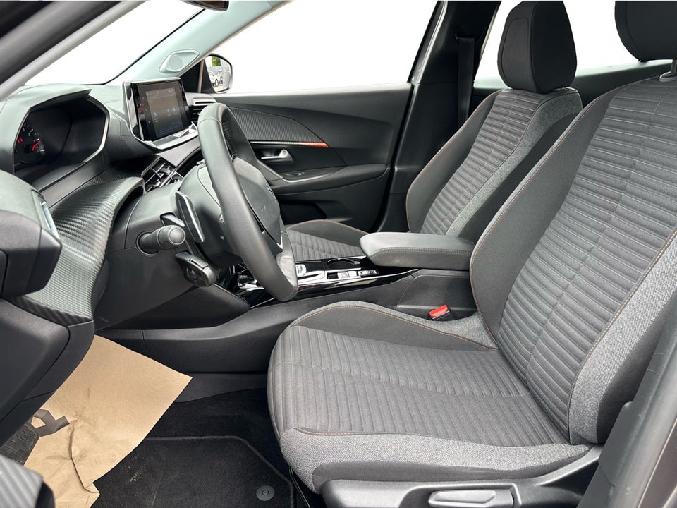 Peugeot 2008 1,2 PureTech 130 Active Pack EAT8 5d