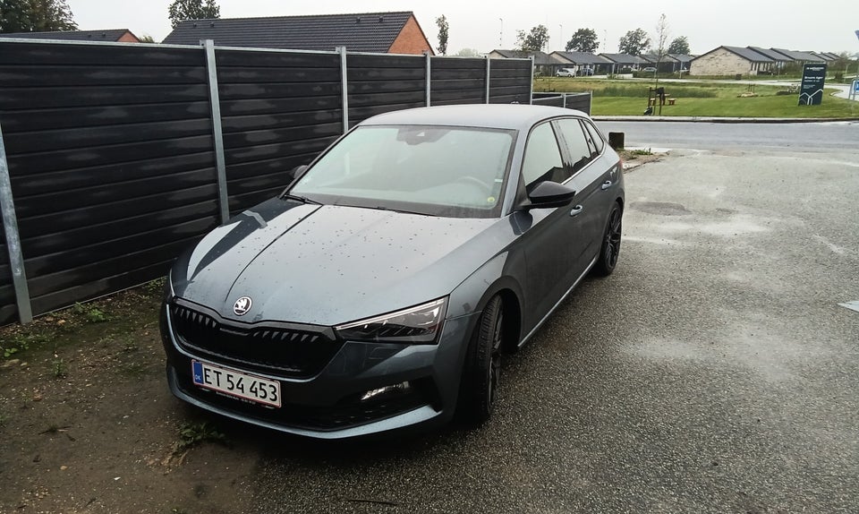 Skoda Scala 1,0 TSi 110 Style 5d