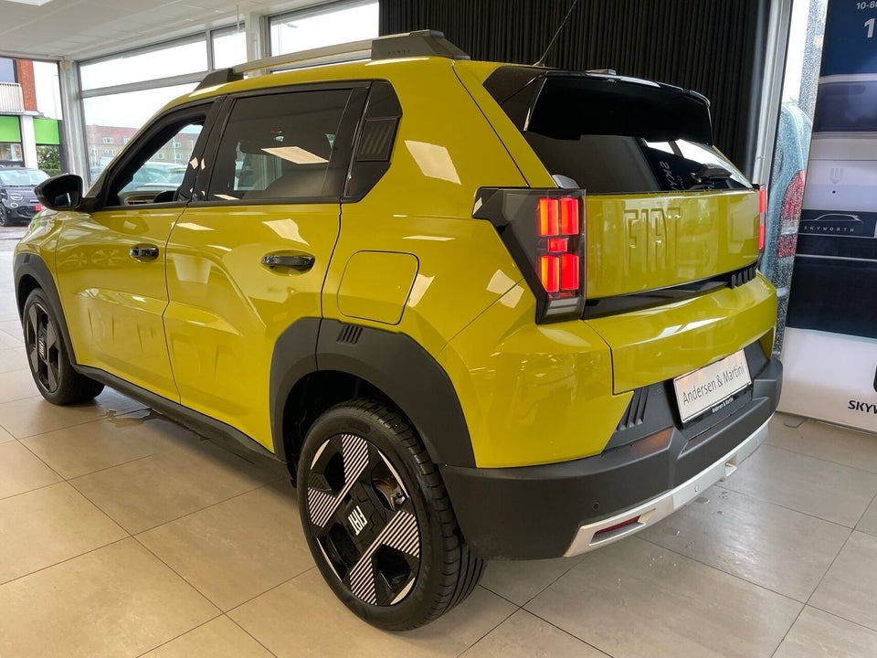 Fiat Grande Panda 45 la Prima 5d