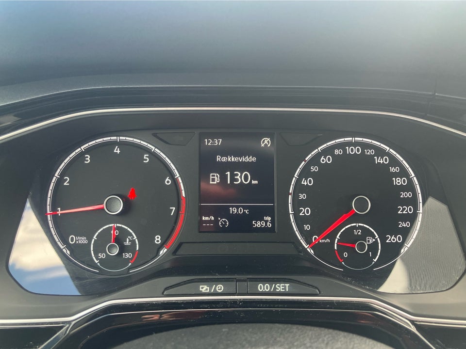 VW Polo 1,0 TSi 115 Highline 5d