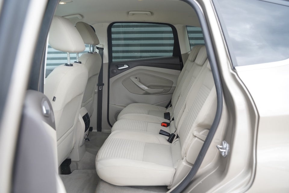 Ford C-MAX 1,0 SCTi 125 Titanium+ 5d