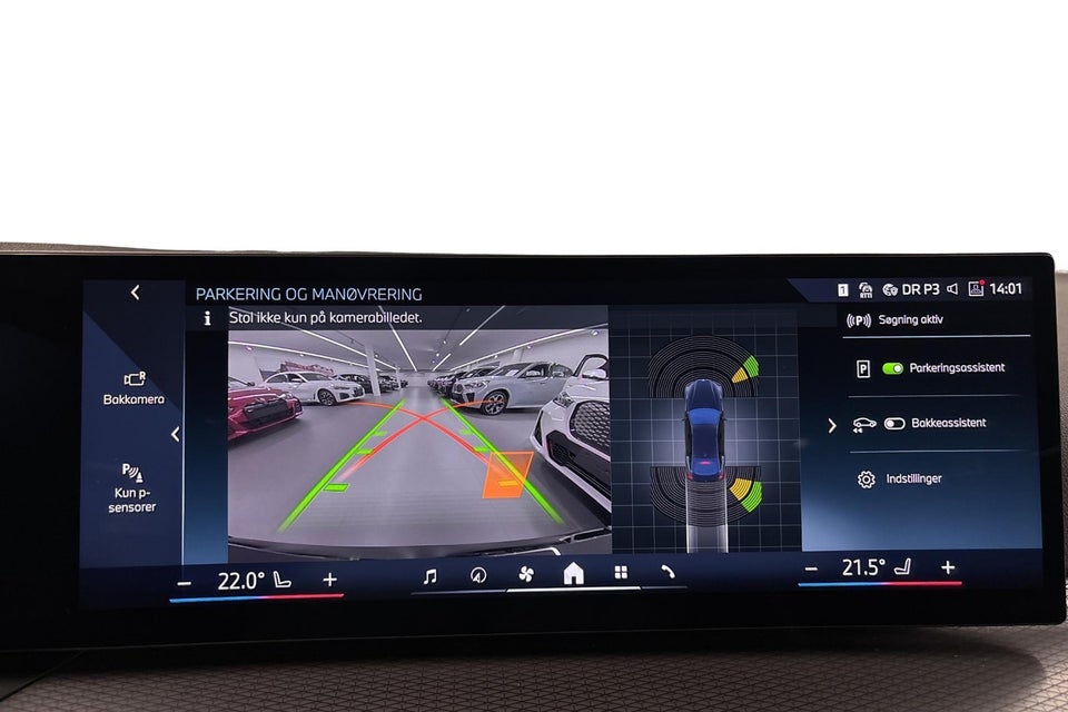 BMW i4 eDrive40 M-Sport 5d