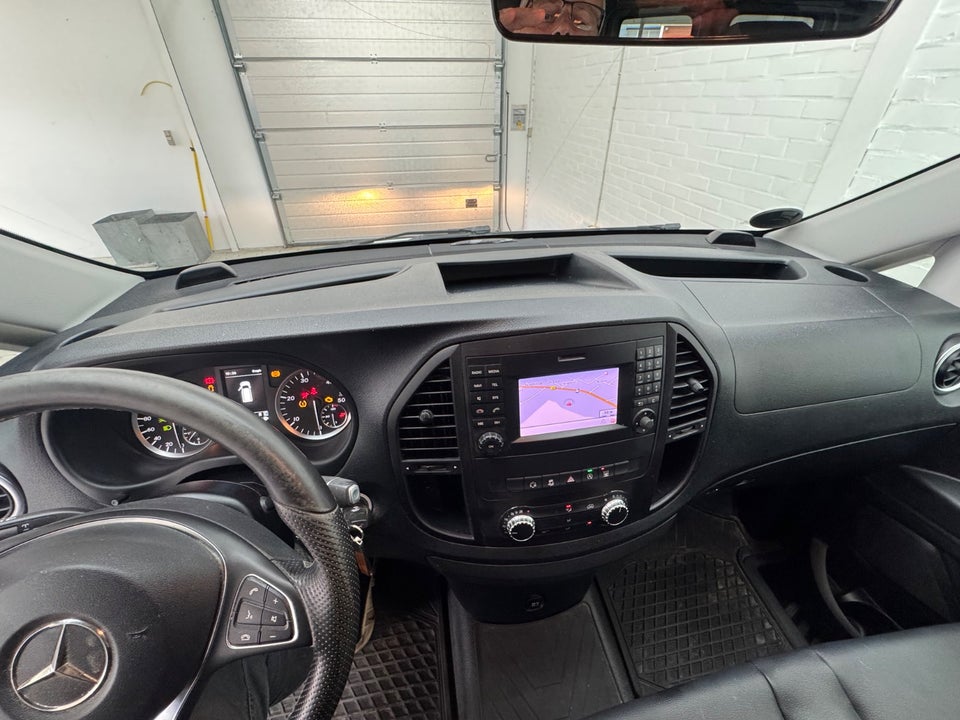 Mercedes Vito 114 2,2 CDi Complete aut. L