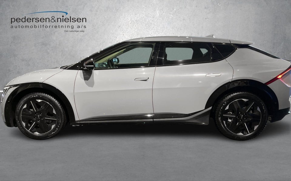 Kia EV6 84 Long Range Upgrade 5d