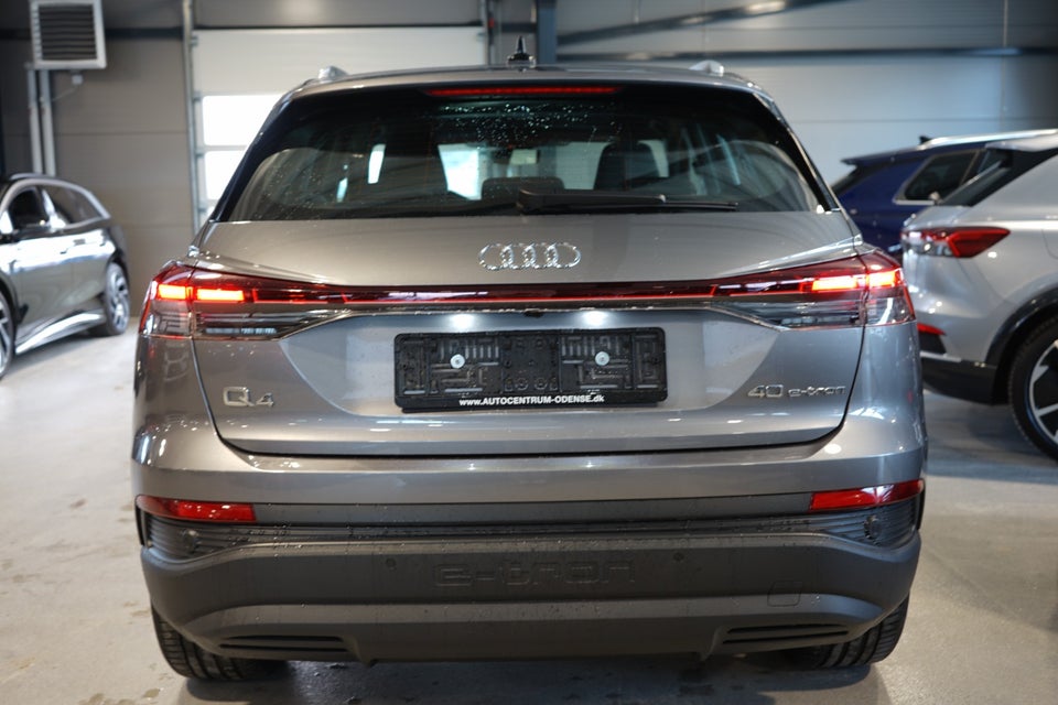 Audi Q4 e-tron 40  5d