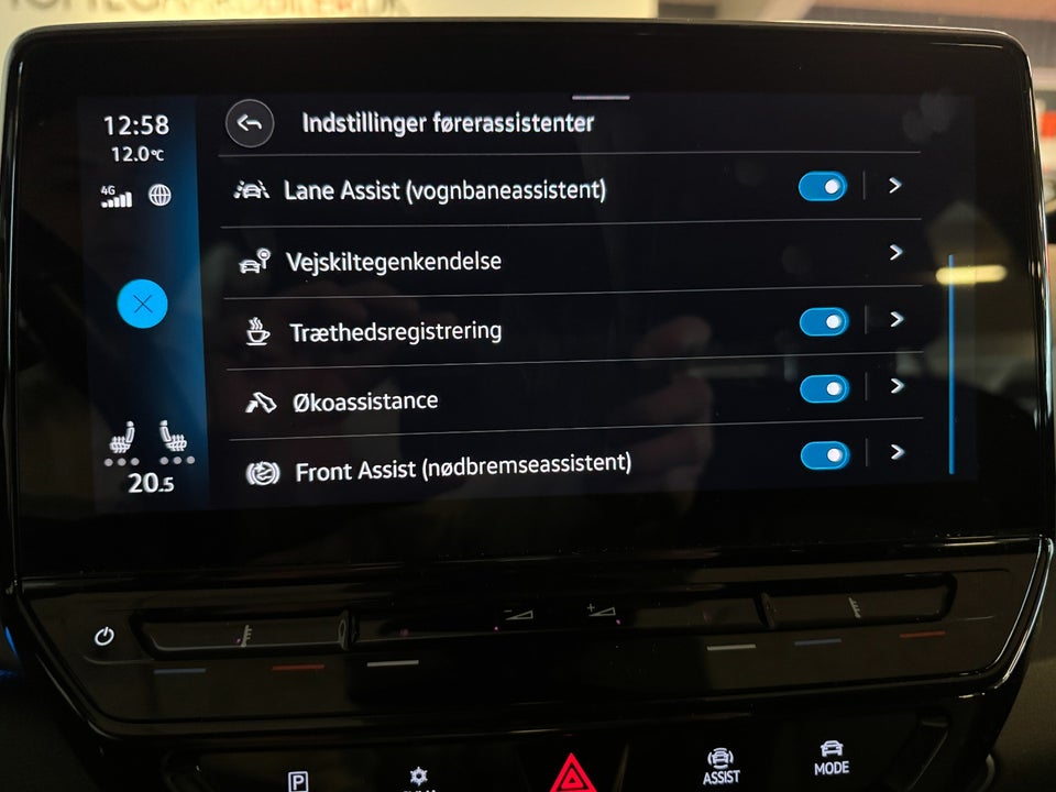 VW ID.3 58 Pro Style 5d