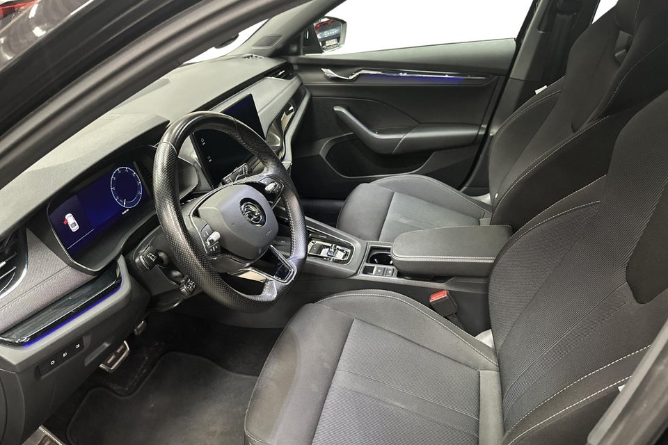 Skoda Octavia 1,5 eTSi 150 Style DSG 5d