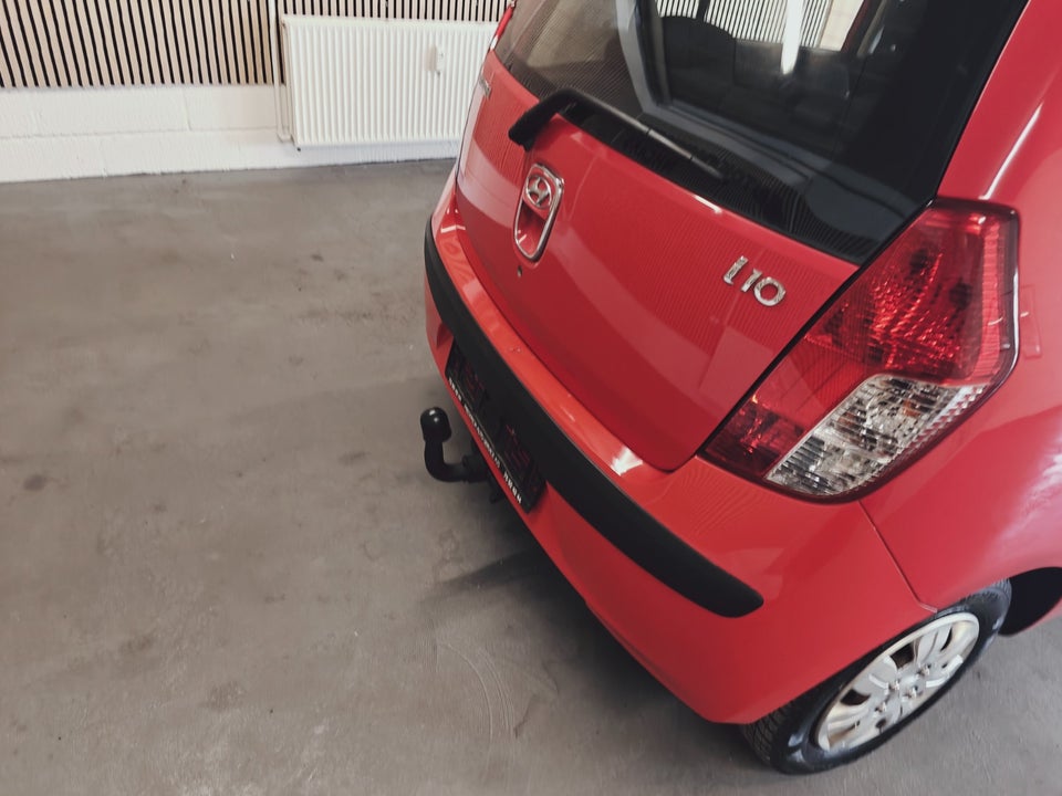 Hyundai i10 1,1 Comfort 5d